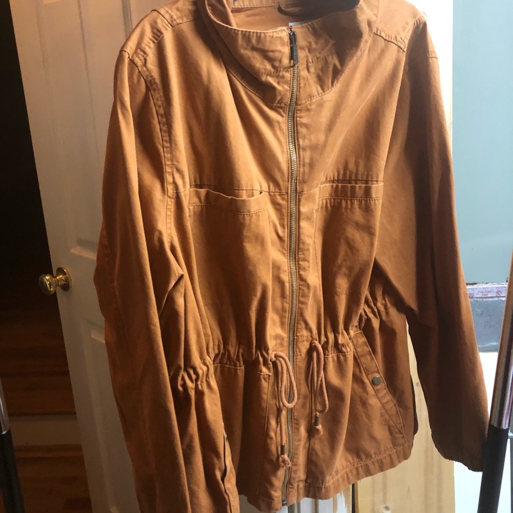 Utility jacket